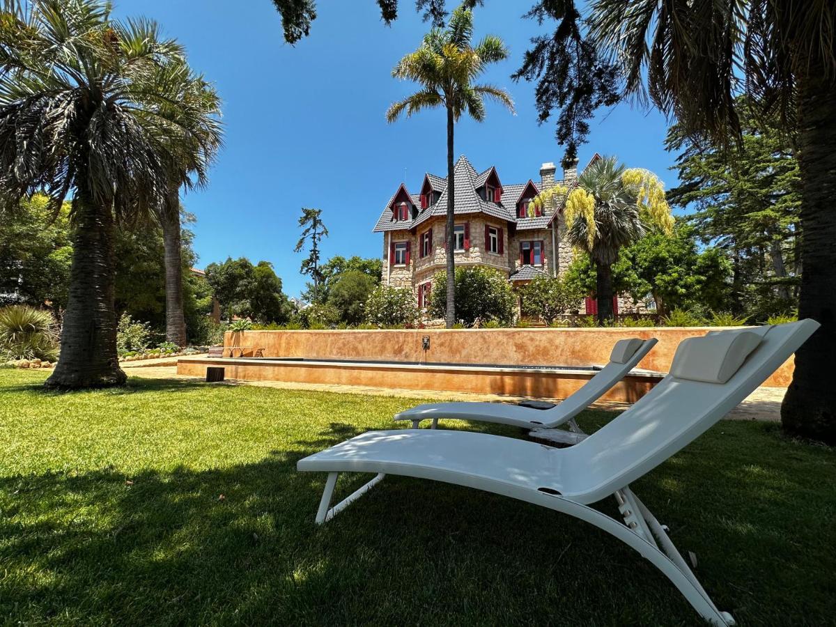 קסקאיס Chalet Ficalho מראה חיצוני תמונה