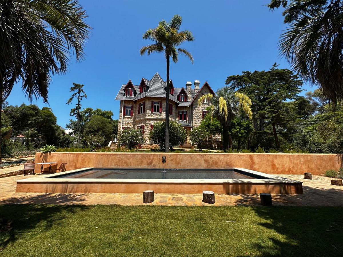 קסקאיס Chalet Ficalho מראה חיצוני תמונה