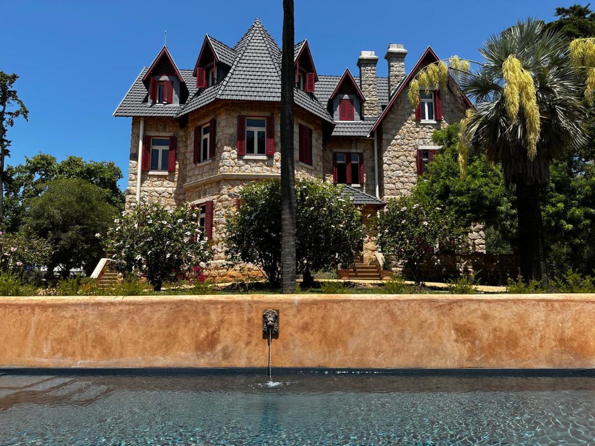 קסקאיס Chalet Ficalho מראה חיצוני תמונה