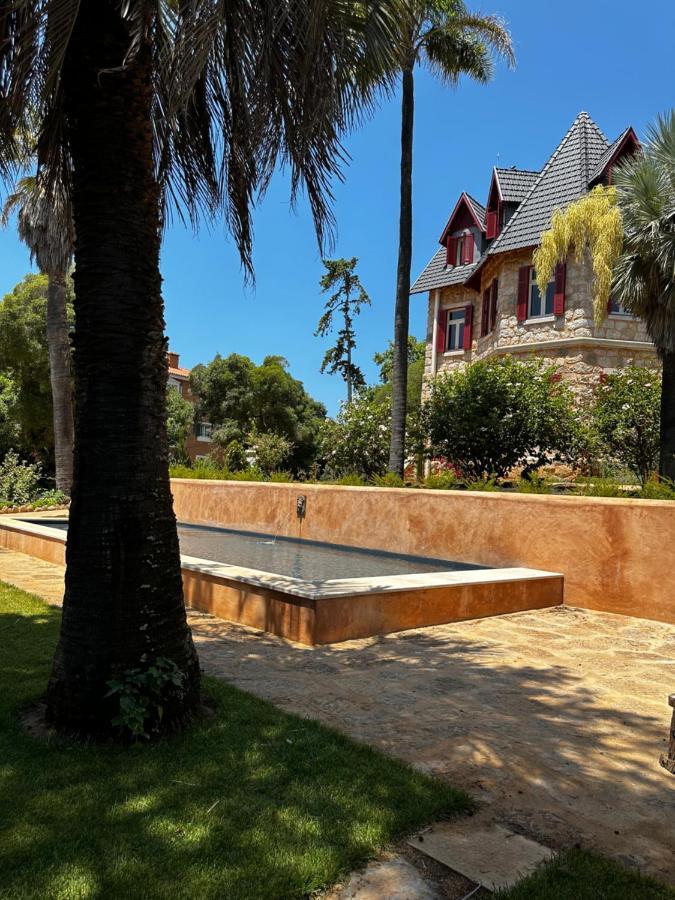 קסקאיס Chalet Ficalho מראה חיצוני תמונה
