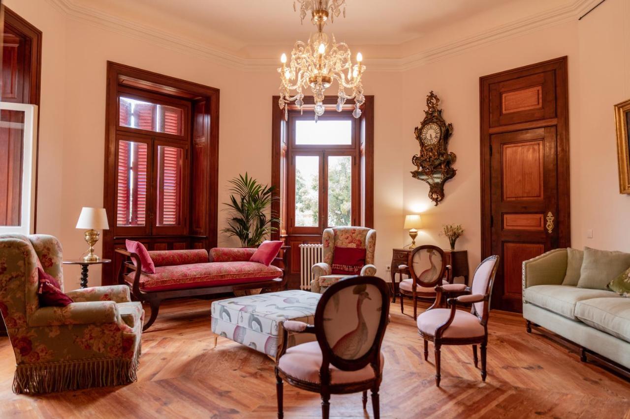 קסקאיס Chalet Ficalho מראה חיצוני תמונה