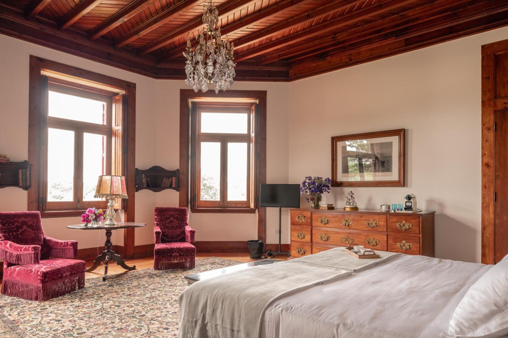 קסקאיס Chalet Ficalho מראה חיצוני תמונה