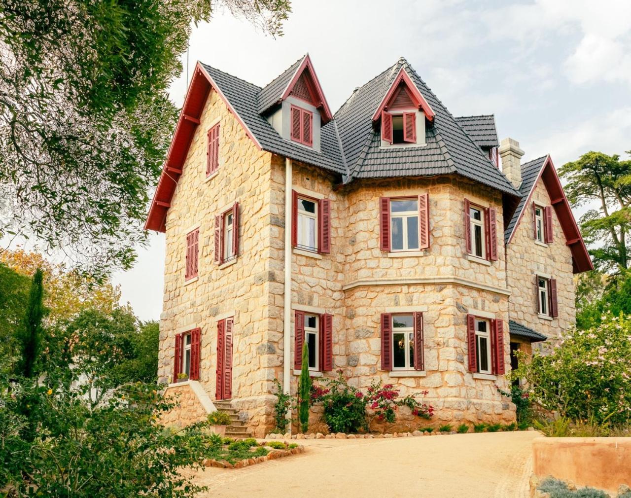 קסקאיס Chalet Ficalho מראה חיצוני תמונה