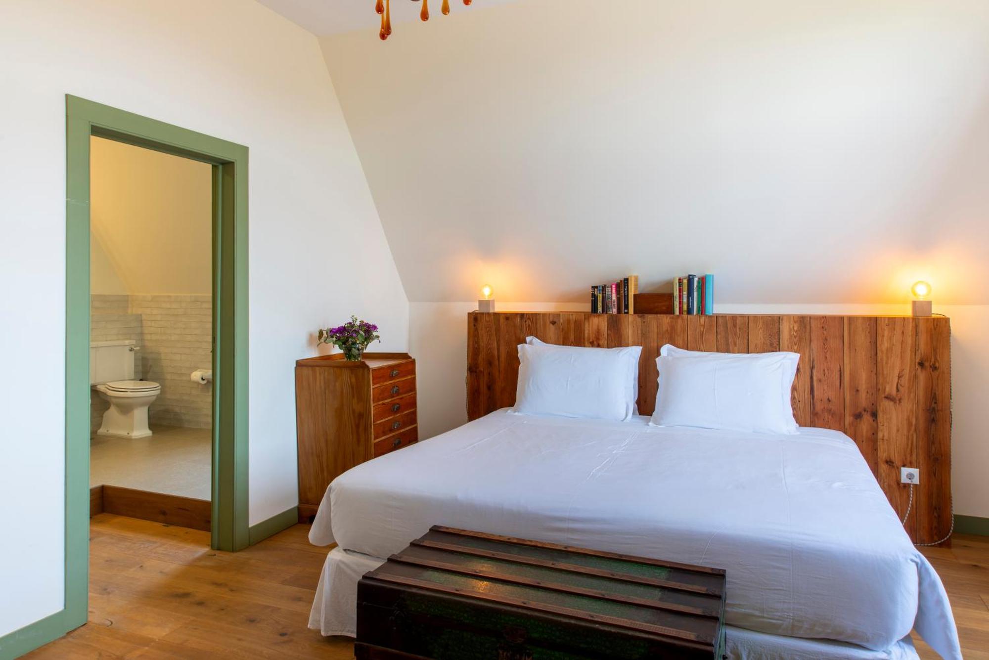 קסקאיס Chalet Ficalho מראה חיצוני תמונה