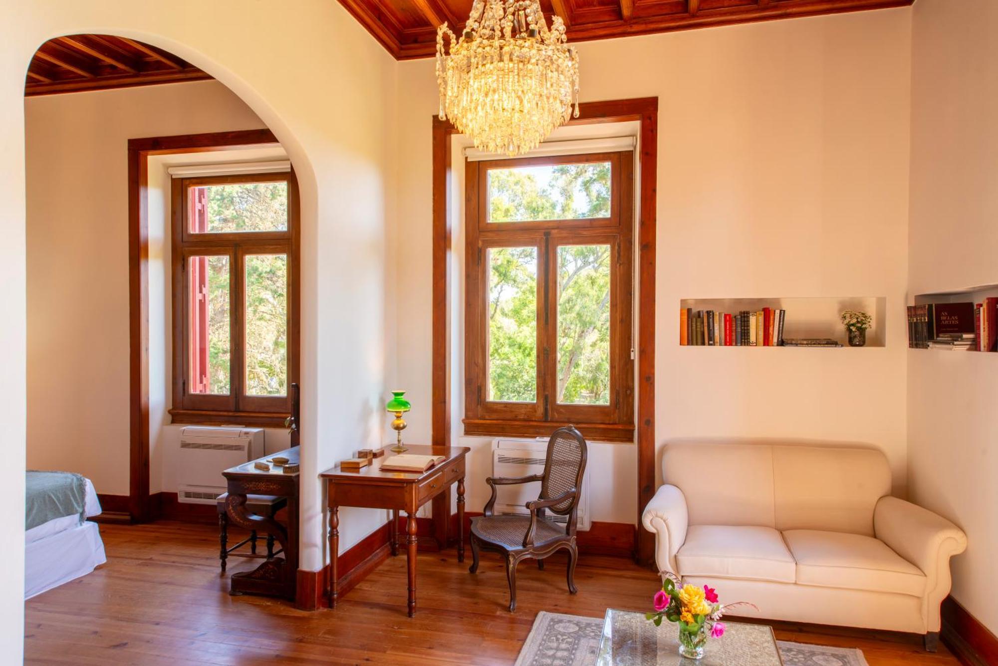 קסקאיס Chalet Ficalho מראה חיצוני תמונה