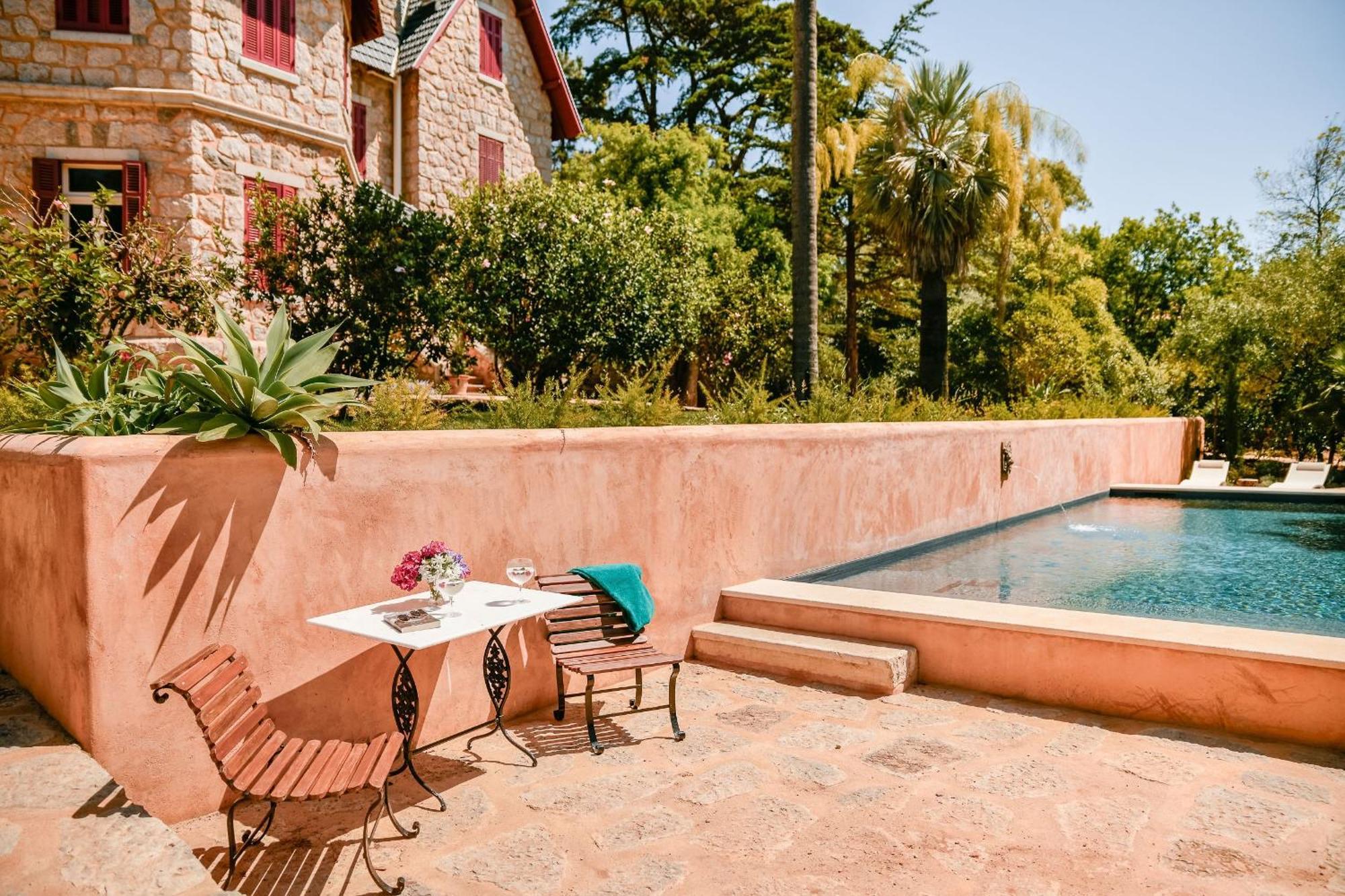 קסקאיס Chalet Ficalho מראה חיצוני תמונה