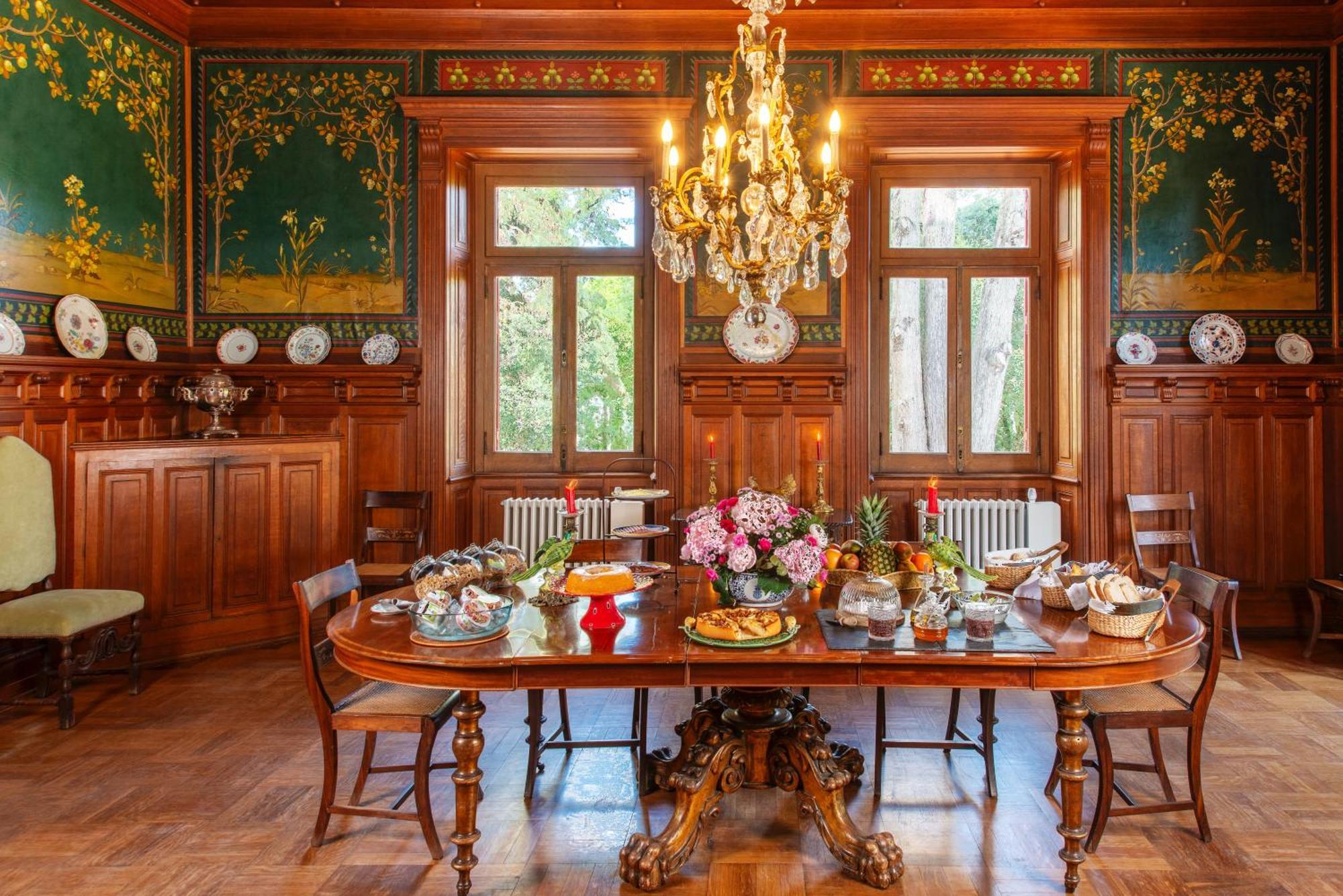 קסקאיס Chalet Ficalho מראה חיצוני תמונה