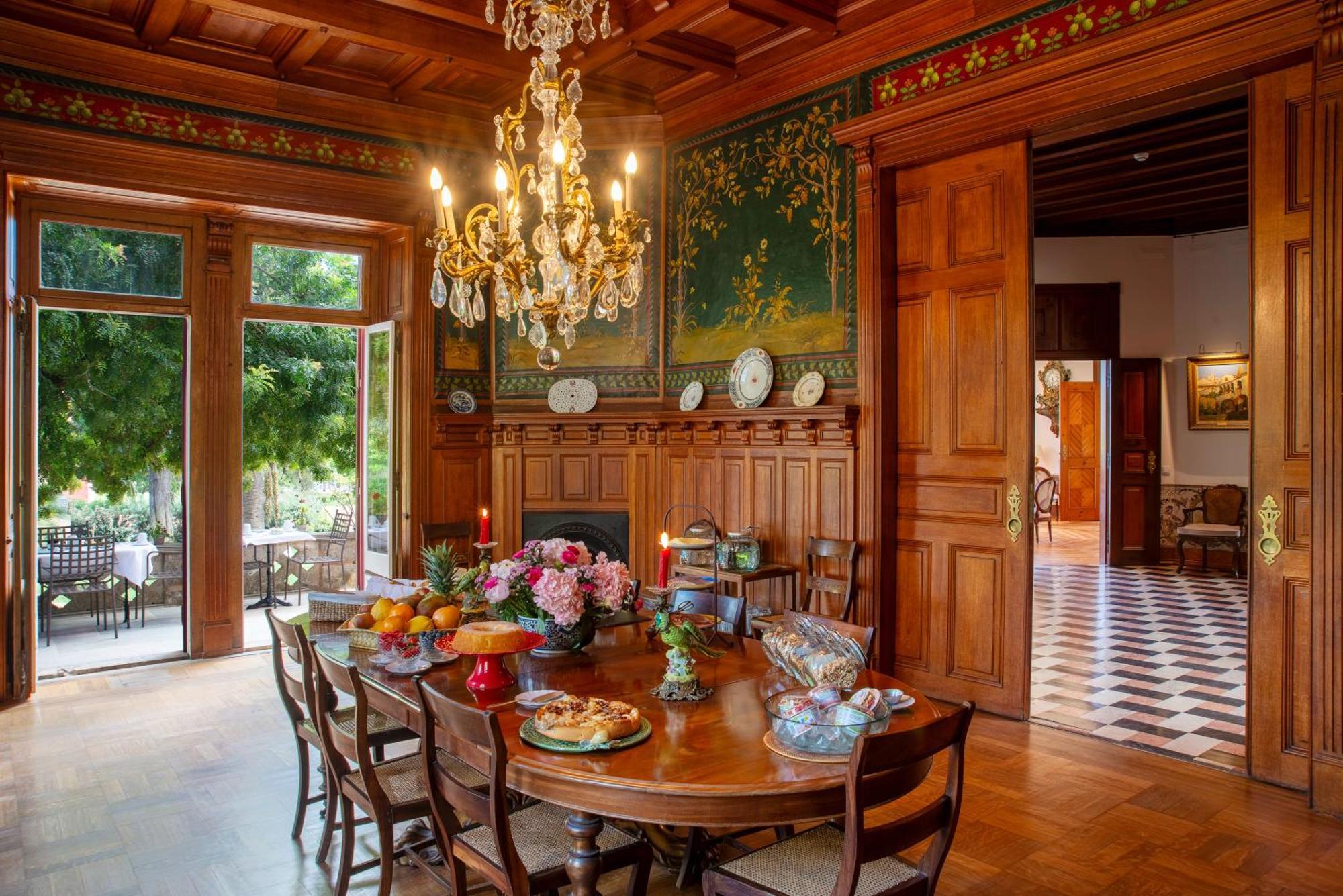 קסקאיס Chalet Ficalho מראה חיצוני תמונה